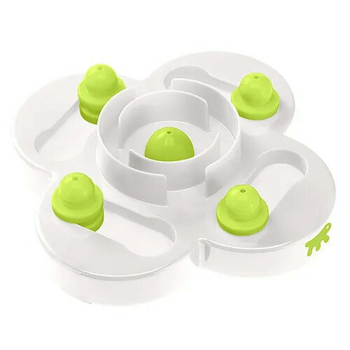 【ferplast】ファープラスト インテリジェンス トイ ポーカー ＜犬・猫用＞ おもちゃ 知育トイ パズル..