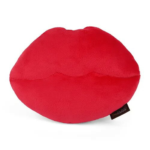 【P.L.A.Y.】プレイ ラブバグ リップ 犬用 おもちゃ ぬいぐるみ 丈夫 ダブルステッチ スクイーカー ベ..