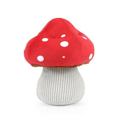 【P.L.A.Y.】プレイ ブルーミングバディーズ マッシュルーム 犬用 おもちゃ ぬいぐるみ 音が鳴る 丈夫 ..