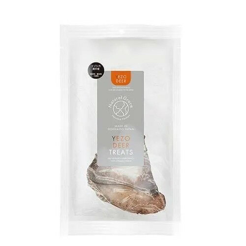 【ナチュラルグレイス】エゾシカ 肩甲骨 犬用 おやつ ストレス解消 デンタルケア 高タンパク 低脂肪 低..