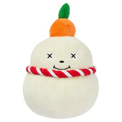 ［限定商品］【FAD+】ファッドプラス プラッシュトイ カガミモチ［dad-way（ダッドウェイ）］犬用 おも..