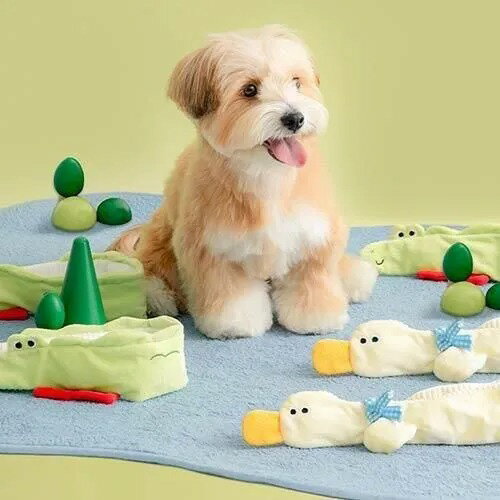 【BITE ME】バイトミー ロンロンズ引っ張りっこおもちゃ 犬用 おもちゃ タグ遊び 綿なし スクイーカー ..