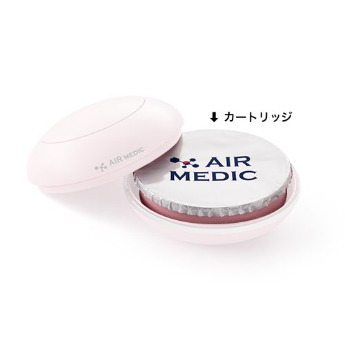 ペット用 犬 猫 置き型 消臭剤 専用カートリッジ エアメディックミニ AIR MEDIC mini