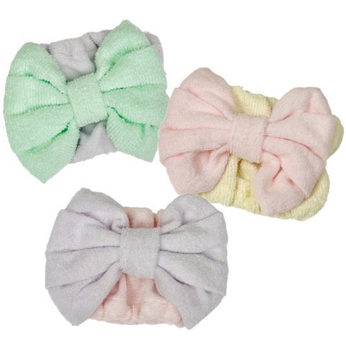 【GODPIVA】パイルリボンスヌード［ゴッドピバ］犬用 スヌード 顔回り りぼん パイル生地 締めつけ感な..