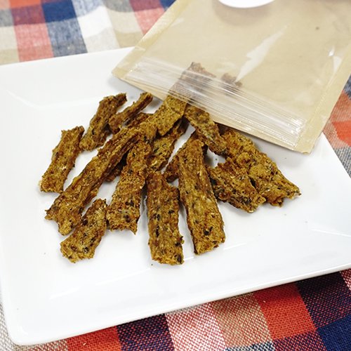 【Bark】バーク パリパリしゃけ ＜犬用おやつ＞ 北海道産 蛋白質 DHA EPA アスタキサンチン ビタミン ..