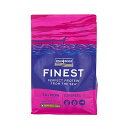 【FISH4DOGS】FINEST フィッシュフォードッグ ファイネスト トイブリード(総合栄養食)1.5kg 犬用 餌 ドッグフード ドライ 超小粒 サーモン 高タンパク 高脂肪