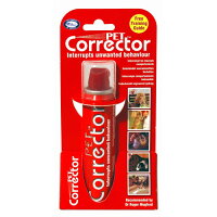 【Pet Corrector】ペットコレクターむだ吠え防止トレーニングスプレー50ml○