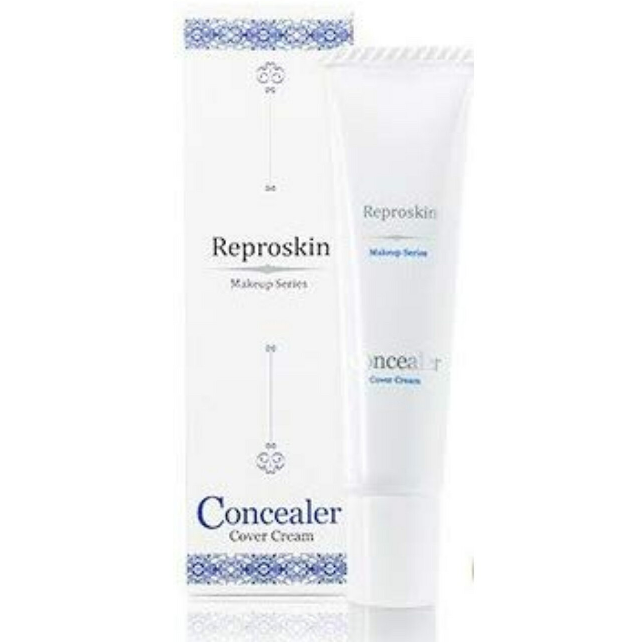 リプロスキン コンシーラー 10g ReproskinConcealer ニキビ肌 トラブル肌用 ニキビ跡 にきび跡 にきび ニキビ カバー 化粧下地 メイク下地 黒ずみ 毛穴 クマ シミ隠し シミ しみ 敏感肌 崩れにくい 吹き出物 隠す 隠し ファンデーション ファンデ できもの 部分用 毛穴カバー