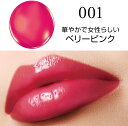 Rimmel (リンメル) ラスティングフィニッシュ オイルティントリップ 001 ベリーピンク Lasting Finish OIL Tint Lip ティントリップ オイル オイルティント ティント マスクにつきにくい リップ 口紅 赤 レッド系 ピンク系 ツヤ 高発色 長時間 無香料 ボリューム 保湿 ケア 2