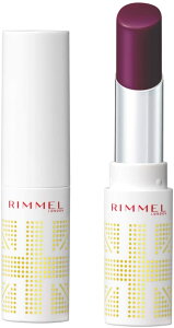 Rimmel (リンメル) ラスティングフィニッシュ オイルティントリップ 005 ダークパープル Lasting Finish OIL Tint Lip オイルティント ティントリップ オイル ティント 高発色 長時間 リップ 口紅 リップカラー 紫 パープル カラーリップ ツヤ ボリューム マスクにつきにくい