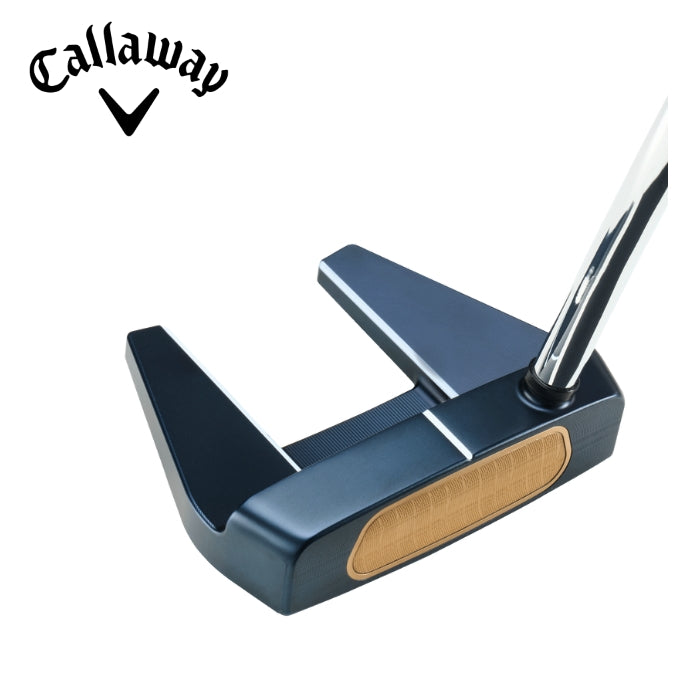 キャロウェイ 「 オデッセイ AI-ONE MILLED SEVEN T DB パター 2023 右利き用 」 Callawayゴルフクラブ 正規品 新品 業界最安値に挑戦 ゴルフバッグ メンズ レディース カスタムクラブ 2