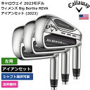 キャロウェイ 「 ウィメンズ Big Bertha REVA アイアンセット (2023) 6本セット #5-9， PW 左利き用 」 Callawayゴルフクラブ 正規品 新品 業界最安値に挑戦 ゴルフバッグ メンズ レディース カスタムクラブの商品画像