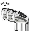 キャロウェイ 「 Apex TCB アイアン 7本セット #4-10(PW) (2024) 右用 UST 」 Callawayゴルフクラブ 正規品 新品 業界最...