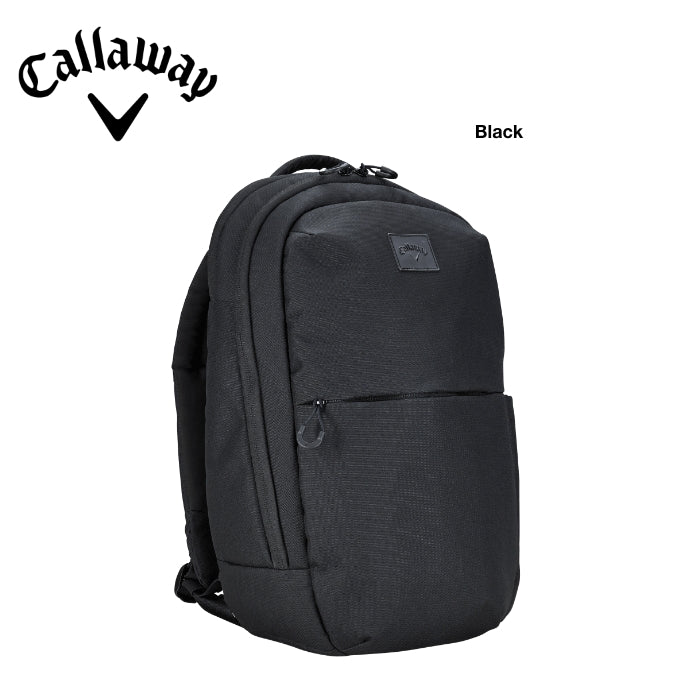 キャロウェイ 「 CLUBHOUSE バックパック 」 Callawayゴルフクラブ 正規品 新品 業界最安値に挑戦 ゴルフバッグ メンズ レディース カスタムクラブ