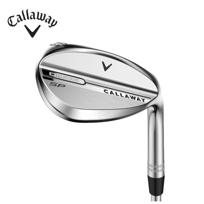 キャロウェイ 「 Opus SP Chrome ウェッジ 左用 Fujikura 」 Callawa ...