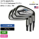 コブラ 「 ウィメンズ Darkspeed アイアン 6本セット #5-9,PW 右利き用 KBS 」 Cobraゴルフクラブ 正規品 新品 業界最安値に挑戦 ...