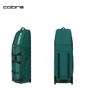 コブラ 「 Travel Club ゴルフバッグ 2025 」 Cobraゴルフクラブ 正規品 新品 業界最安値に挑戦 ゴルフバッグ メンズ レディース カスタ...