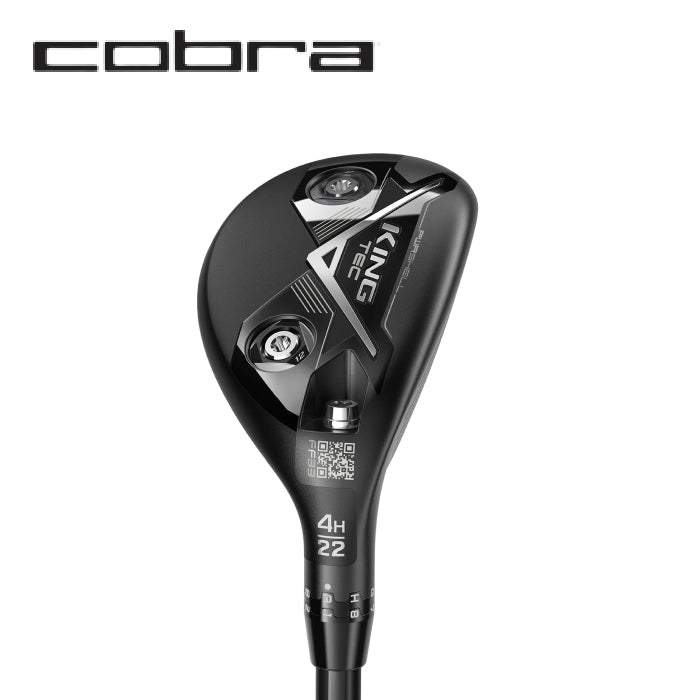 ピークゴルフ楽天市場店のコブラ 「 KING TEC ハイブリッド 左用 Cobra 」 Cobraゴルフクラブ 正規品 新品 業界最安値に挑戦 ゴルフバッグ メンズ レディース カスタムクラブ｜アングル2