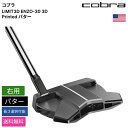 コブラ 「 LIMIT3D ENZO-30 3D Printed パター 右用 」 Cobraゴルフクラブ 正規品 新品 業界最安値に挑戦 ゴルフバッグ メンズ...
