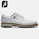 フットジョイ 「 Premiere Series - Field LX ゴルフシューズ 54394 」 FootJoyゴルフクラブ 正規品 新品 業界最安値に挑戦 ゴルフバッグ メンズ レディース カスタムクラブ