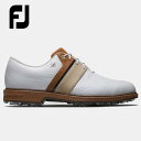 フットジョイ 「 Premiere Series Packard LX ゴルフシューズ 54535 」 FootJoyゴルフクラブ 正規品 新品 業界最安値に挑戦 ゴルフバッグ メンズ レディース カスタムクラブ