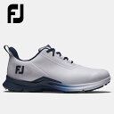 フットジョイ 「 FJ Fuel ゴルフシューズ 55422 」 FootJoyゴルフクラブ 正規品 新品 業界最安値に挑戦 ゴルフバッグ メンズ レディース ...