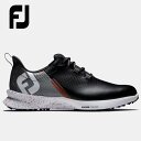 フットジョイ 「 FJ Fuel ゴルフシューズ 55428 」 FootJoyゴルフクラブ 正規品 新品 業界最安値に挑戦 ゴルフバッグ メンズ レディース ...