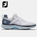 フットジョイ 「 HyperFlex ゴルフシューズ 55471 」 FootJoyゴルフクラブ 正規品 新品 業界最安値に挑戦 ゴルフバッグ メンズ レディー...