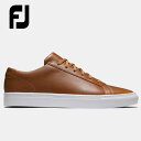 フットジョイ 「 FJ Court ゴルフシューズ 56390 」 FootJoyゴルフクラブ 正規品 新品 業界最安値に挑戦 ゴルフバッグ メンズ レディース カスタムクラブ