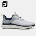 フットジョイ 「 Quantum ゴルフシューズ 56993 」 FootJoyゴルフクラブ 正規品 新品 業界最安値に挑戦 ゴルフバッグ メンズ レディース ...