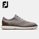 フットジョイ 「 Traditions Knit ゴルフシューズ 57955 」 FootJoyゴルフクラブ 正規品 新品 業界最安値に挑戦 ゴルフバッグ メン...