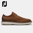 フットジョイ 「 Traditions Knit ゴルフシューズ 57960 」 FootJoyゴルフクラブ 正規品 新品 業界最安値に挑戦 ゴルフバッグ メン...