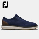 フットジョイ 「 Traditions Knit ゴルフシューズ 57962 」 FootJoyゴルフクラブ 正規品 新品 業界最安値に挑戦 ゴルフバッグ メン...