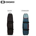 オジオ 「 OGIO ALPHA トラベルカバー 2025 」 Ogioゴルフクラブ 正規品 新品 業界最安値に挑戦 ゴルフバッグ メンズ レディース カスタム...