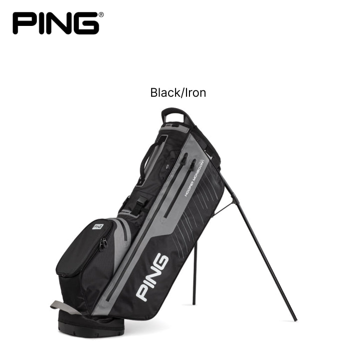 ピン 「 Hoofer Monsoon スタンドバッグ 」 Pingゴルフクラブ 正規品 新品 業界最安値に挑戦 ゴルフバッグ メンズ レディース カスタムクラ...