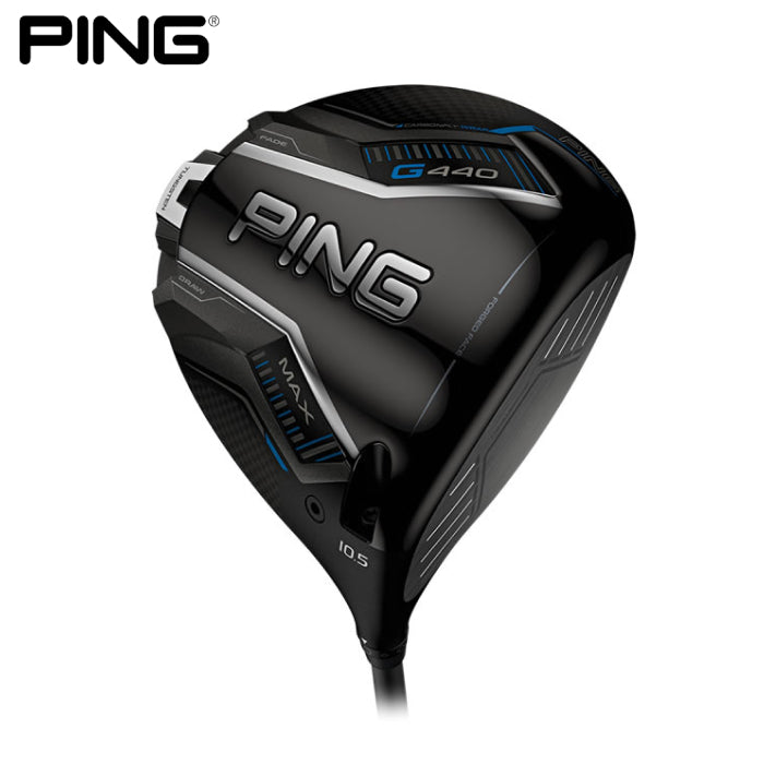 ピン 「 G440 MAX ドライバー 右用 Ping 」 Pingゴルフクラブ 正規品 新品 業界最安値に挑戦 ゴルフバッグ メンズ レディース カスタムクラブ peakgolf-10016330 ピークゴルフ楽天市場店 サンプル画像2