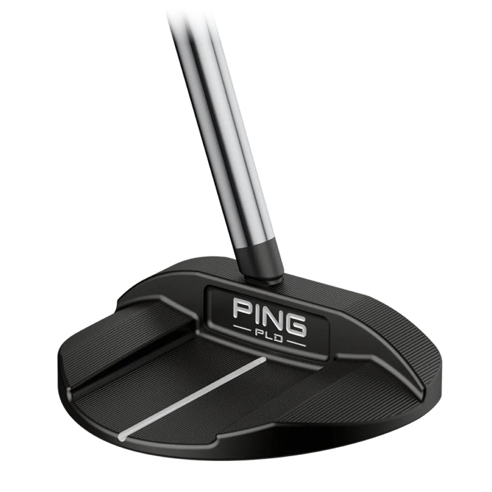 ピークゴルフ楽天市場店のピン 「 PLD MILLED OSLO C パター 左用 」 Pingゴルフクラブ 正規品 新品 業界最安値に挑戦 ゴルフバッグ メンズ レディース カスタムクラブ｜アングル3