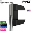 ピン 「 Scottsdale Prime Tyne C パター 右用 」 Pingゴルフクラブ 正規品 新品 業界最安値に挑戦 ゴルフバッグ メンズ レディー...