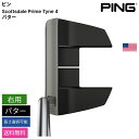 ピン 「 Scottsdale Prime Tyne 4 パター 右用 」 Pingゴルフクラブ 正規品 新品 業界最安値に挑戦 ゴルフバッグ メンズ レディー...