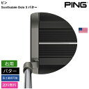 ピン 「 Scottsdale Oslo 3 パター 右用 」 Pingゴルフクラブ 正規品 新品 業界最安値に挑戦 ゴルフバッグ メンズ レディース カスタム...