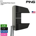 ピン 「 Scottsdale Prime Tyne 4 パター 左用 」 Pingゴルフクラブ 正規品 新品 業界最安値に挑戦 ゴルフバッグ メンズ レディー...