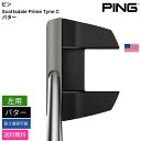 ピン 「 Scottsdale Prime Tyne C パター 左用 」 Pingゴルフクラブ 正規品 新品 業界最安値に挑戦 ゴルフバッグ メンズ レディー...