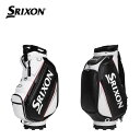 スリクソン 「 ZXi Staff スタンドバッグ 」 Srixon Golfゴルフクラブ 正規品 新品 業界最安値に挑戦 ゴルフバッグ メンズ レディース カ...
