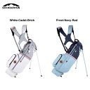 サンマウンテン 「 Mid-Stripe デュアルストラップ スタンドバッグ 」 Sun Mountainゴルフクラブ 正規品 新品 業界最安値に挑戦 ゴルフバ...