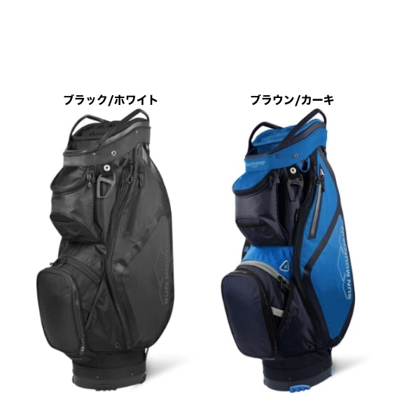 【送料無料】 サンマウンテン 「 Maverick カートバッグ 」 Sun Mountain　ゴルフ ゴルフ用品 ゴルフクラブ US仕様 正規品 新品 直輸入 業界最安値 アメリカ US限定商品多数 アクセサリー バッグ ゴルフバッグ メンズ レディース PGA