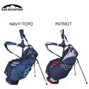 サンマウンテン 「 4.5 14-Way VLO スタンドバッグ 2025 」 Sun Mountainゴルフクラブ 正規品 新品 業界最安値に挑戦 ゴルフバッ...