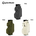 テーラーメイド 「 シグネチャー カート バッグ 2024 」 Taylor Madeゴルフクラブ 正規品 新品 業界最安値に挑戦 ゴルフバッグ メンズ レディ...