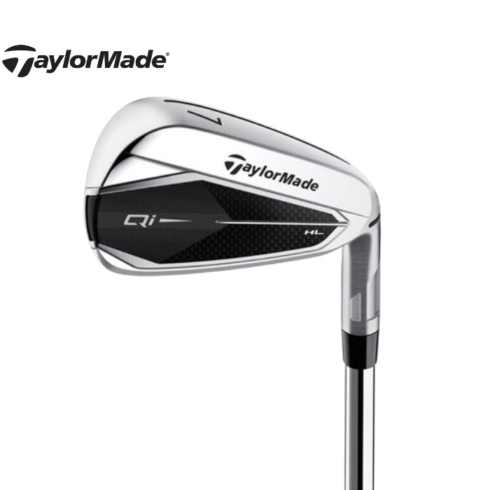 テーラーメイド 「 Qi HL アイアン 単品 左利き用 」 Taylor Madeゴルフクラブ 正...