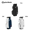 テーラーメイド 「 カート ライト バッグ 2024 」 Taylor Madeゴルフクラブ 正規品 新品 業界最安値に挑戦 ゴルフバッグ メンズ レディース ...