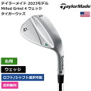 テーラーメイド 「 Milled Grind 4 ウェッジ タイガーウッズ 右利き用 NS Pro 」 Taylor Madeゴルフクラブ 正規品 新品 業界最安値に挑戦 ゴルフバッグ メンズ レディース カスタムクラブ その1